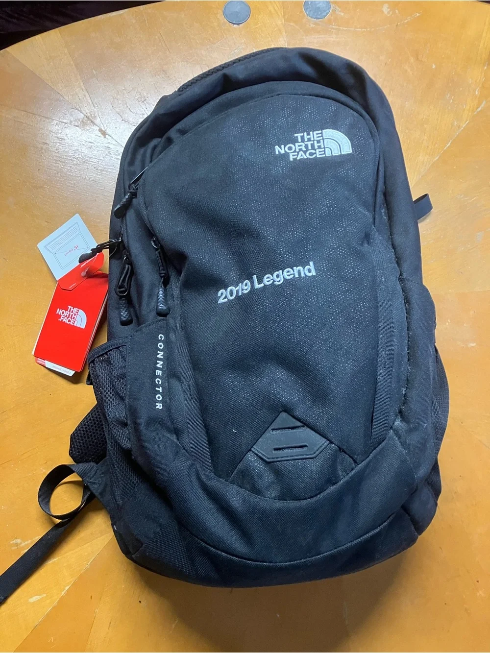 NWT The North Face Connector Backpack Verizon 2019 Legend Black